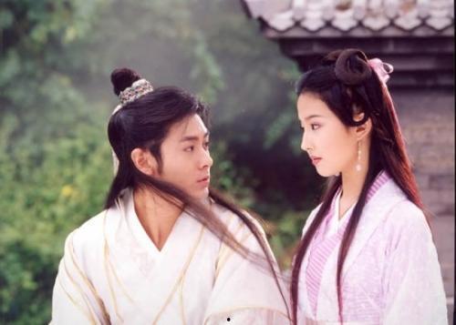 新版天龙八部演员列表