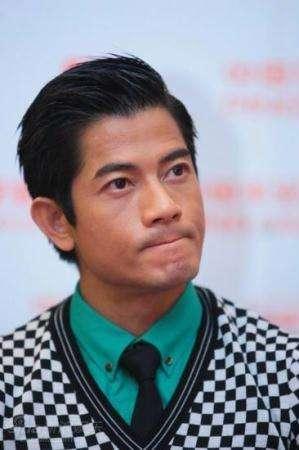 郭富城儿子的个人资料,星二代成长记，闪耀星途初露锋芒