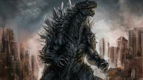 搞笑哥斯拉花絮,搞笑花絮大揭秘